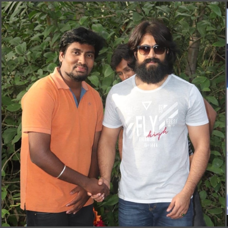 Toxic star Yash video-calls fan battling cancer, offers hope and support