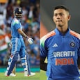 Yashasvi Jaiswal, Virat Kohli Yashasvi Jaiswal, Virat Kohli