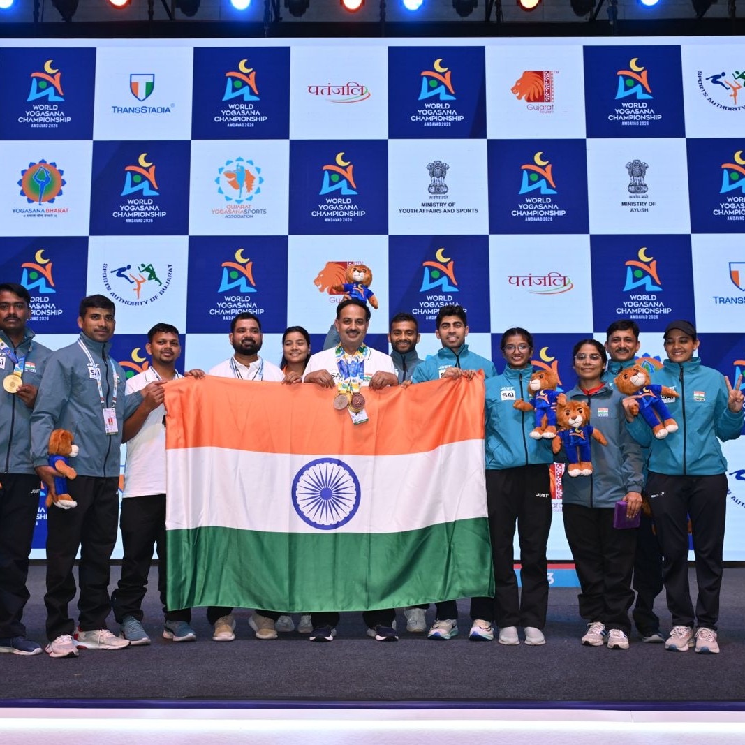 Yogasana Super League: An IPL-themed competition to boost yoga's Olympic dream