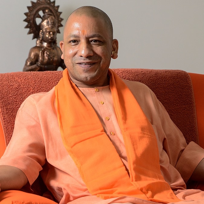 Archives (2017) | My name, clothes and ideology remain the same: Yogi Adityanath