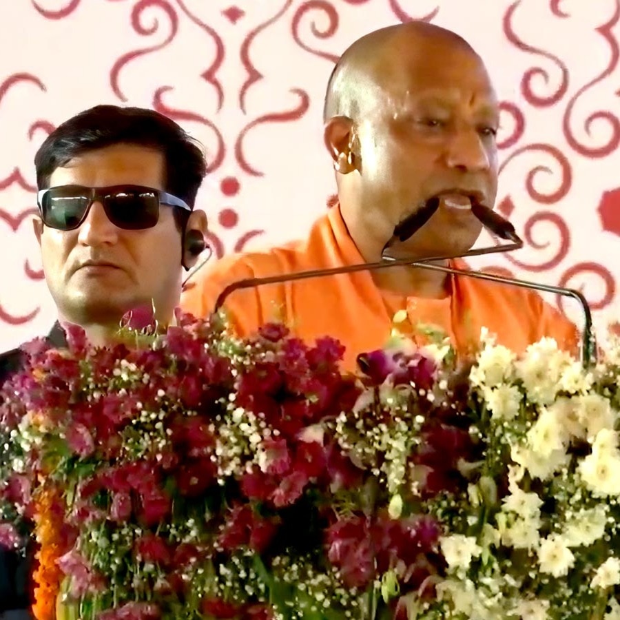 Babar's rule won't prevail in UP: Yogi Adityanath jabs SP, cites Kundarki bypoll win