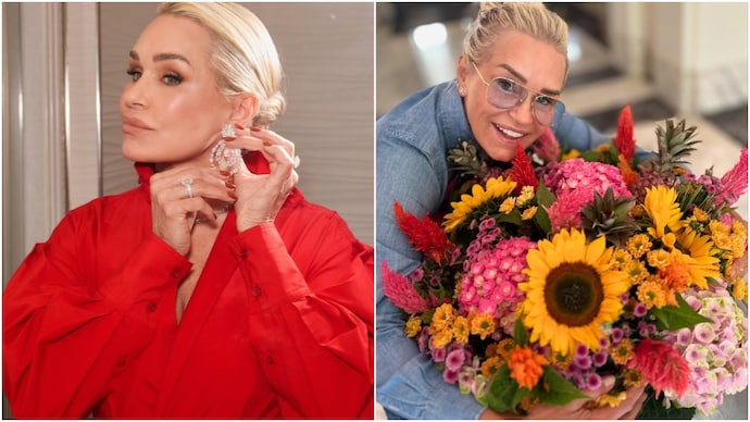 Yolanda Hadid has kept her relationship out of the public eye. (Credit: Instagram/@yolanda.hadid) Yolanda Hadid