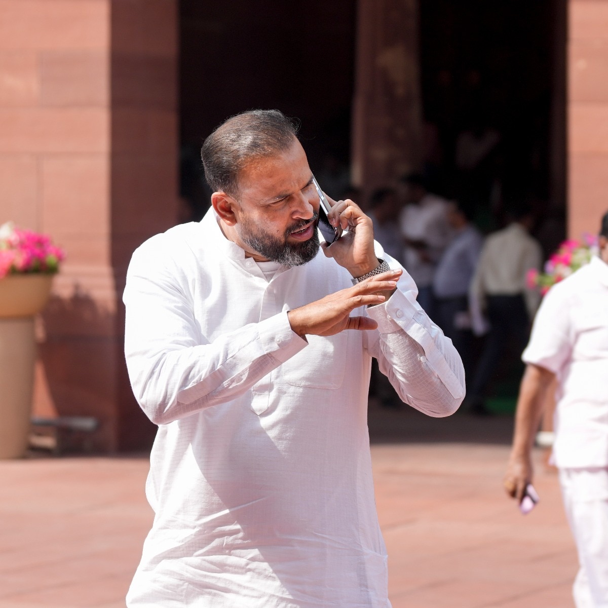 Yusuf Pathan’s silence screams loudest as Trinamool implodes