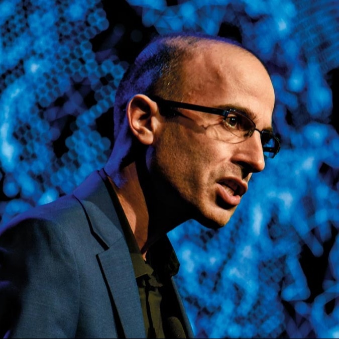 Brain, heart, and hands: The three skills Yuval Noah Harari says are key to adaptability