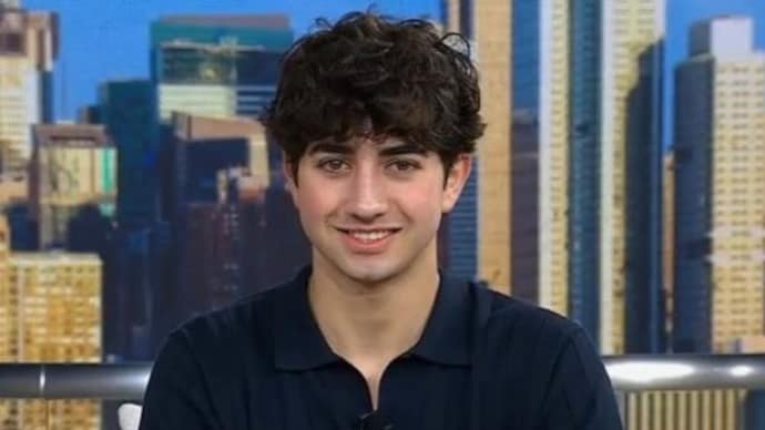 Zach Yadegari (Source: Instagram/@zachyadegari)