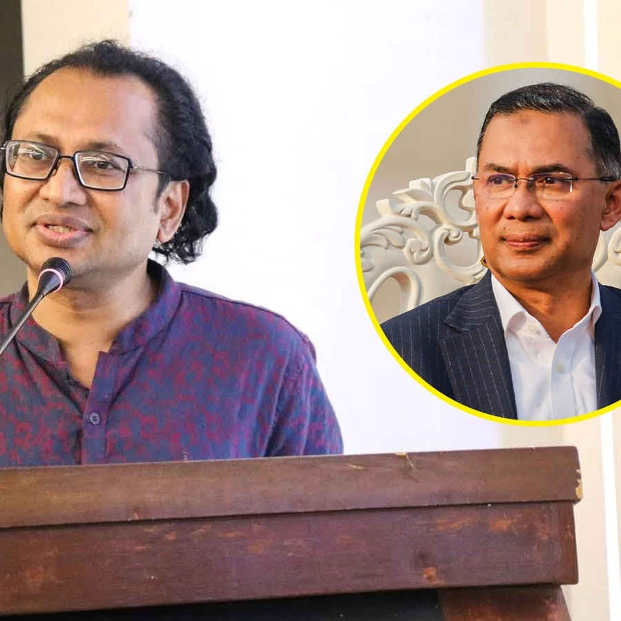 Bangladesh PM Tarique Rahman's aide returns from Delhi airport after entry row