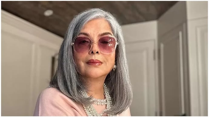 Zeenat Aman talks about how she was sexualised on the big screen. Zeenat Aman talks about how she was sexualised on the big screen.