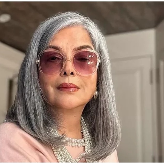 Zeenat Aman says Bollywood reduced her to 'gayegi, nachegi, bheegegi'