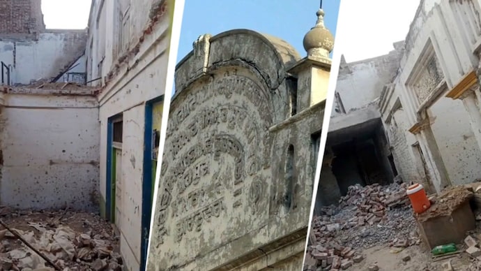 125-year-old gurdwara demolished in Pakistan by businessman; distressing, says India