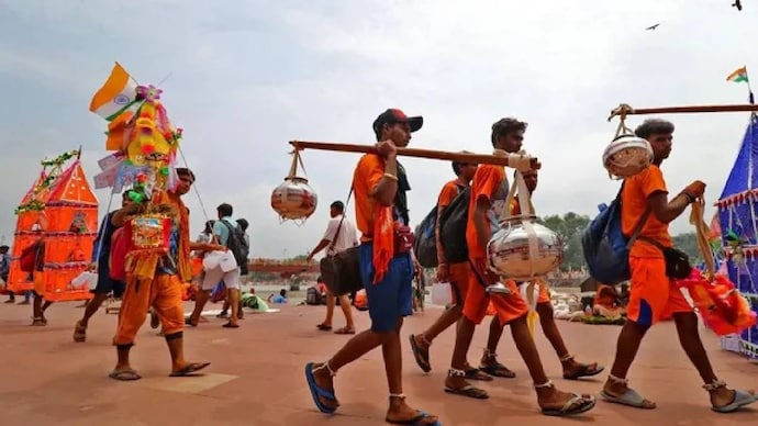 अकोला कावड़ यात्रा