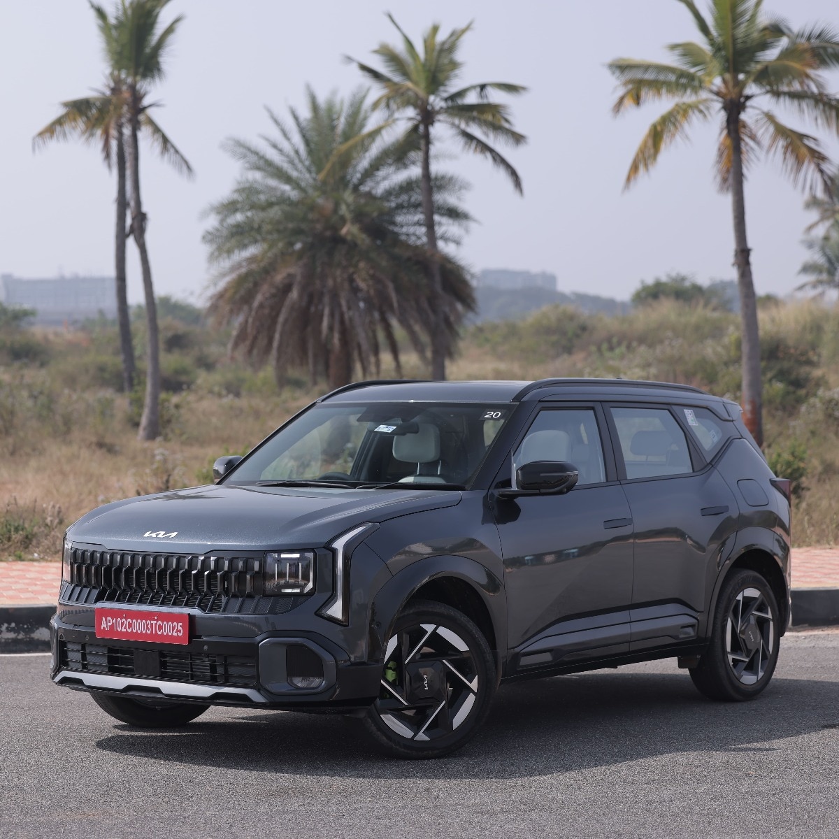How the new Kia Seltos raises the game with a bolder design and modern tech