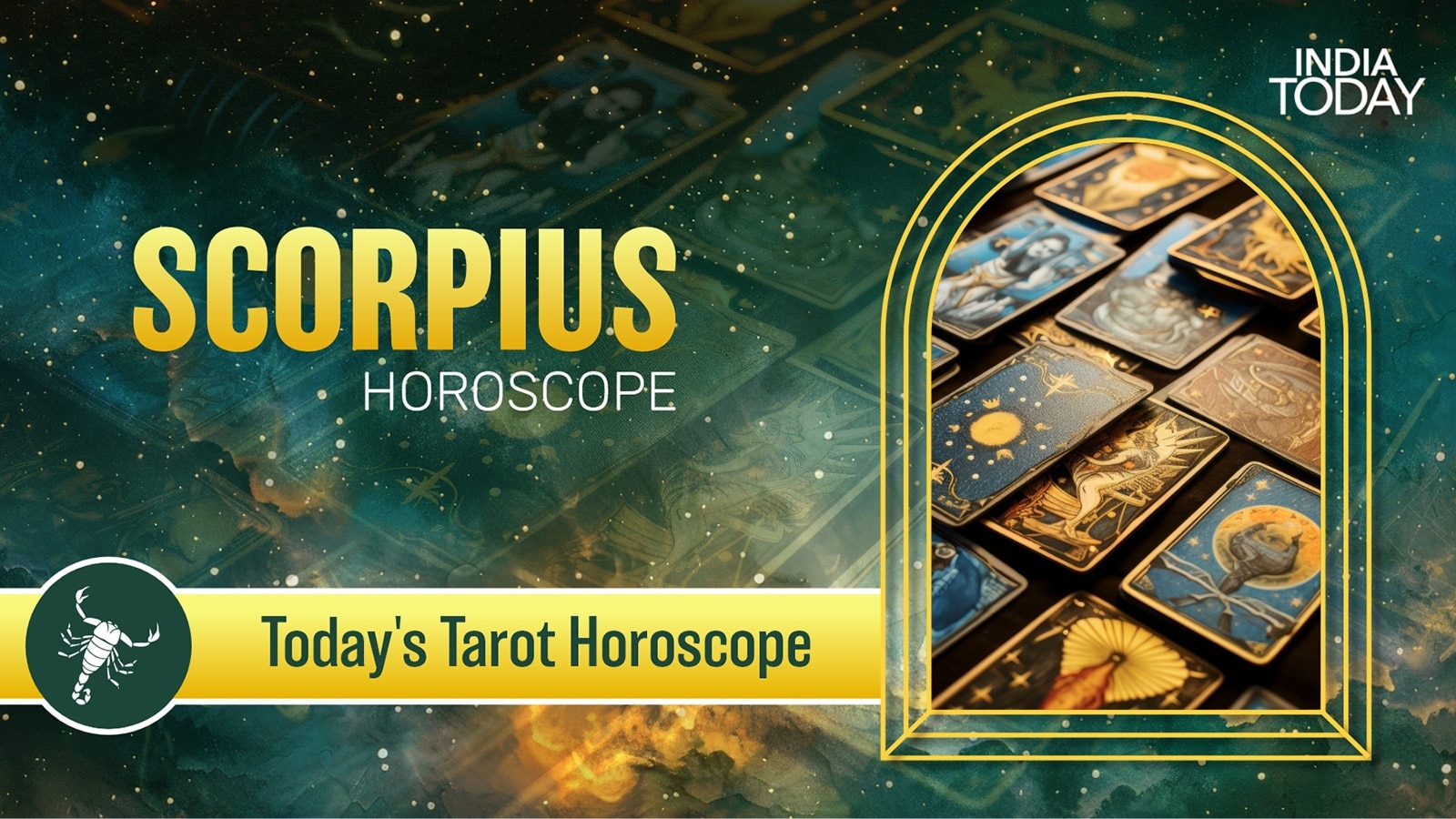 Scorpio Tarot Horoscope Today, July 31, 2026: Will avoid unnecessary interference in household matters. Will remain effe