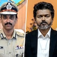 A Arun's appointment as Vigilance chief by the Vijay government two months ago had drawn criticism, and he has now been replaced by C Mageshwari. A Arun's appointment as Vigilance chief by the Vijay government two months ago had drawn criticism, and he has now been replaced by C Mageshwari.