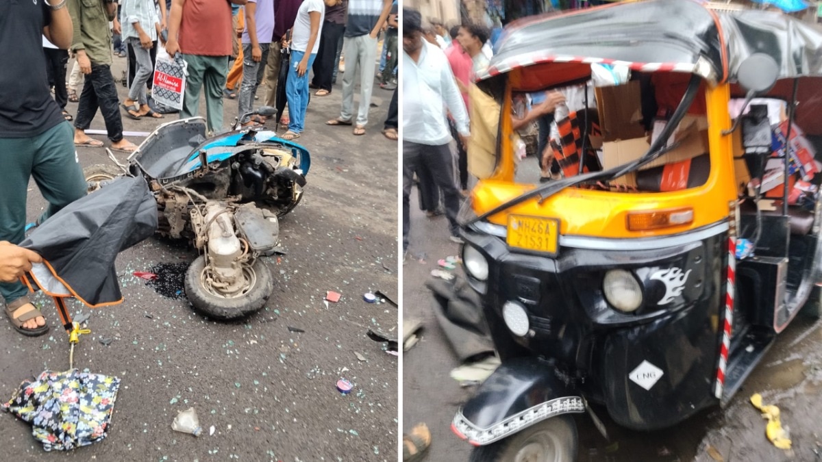 2 killed in Navi Mumbai after car hits 10 pedestrians, driver on the run