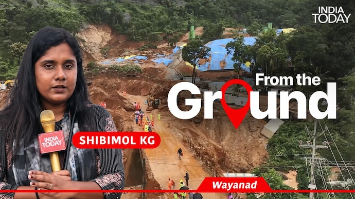 A new landslide in Wayanad has claimed 7 lives.