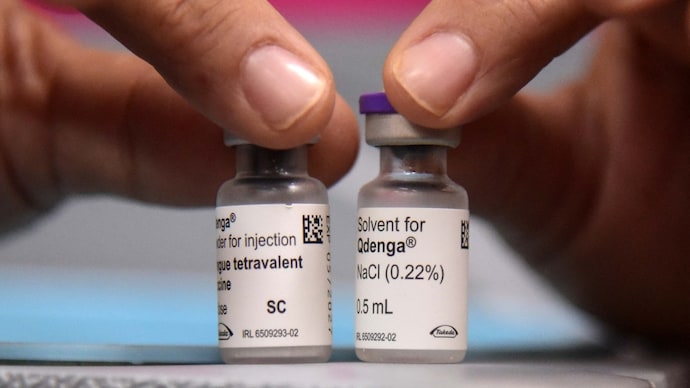 QDENGA is the first dengue vaccine approved in India and can be used in individuals regardless of previous dengue exposure