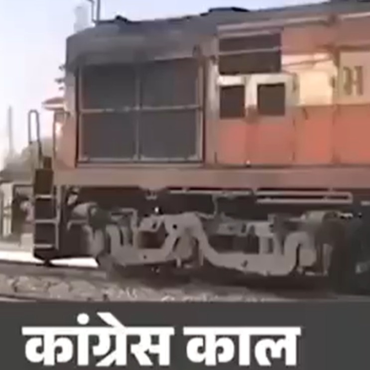 Paani wali rail chala di: How Haryana BJP is selling India's first hydrogen train