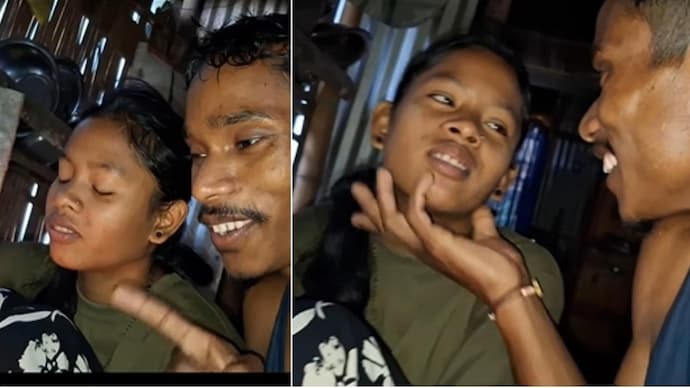 A video of a Tripura couple's daily life has the internet smiling