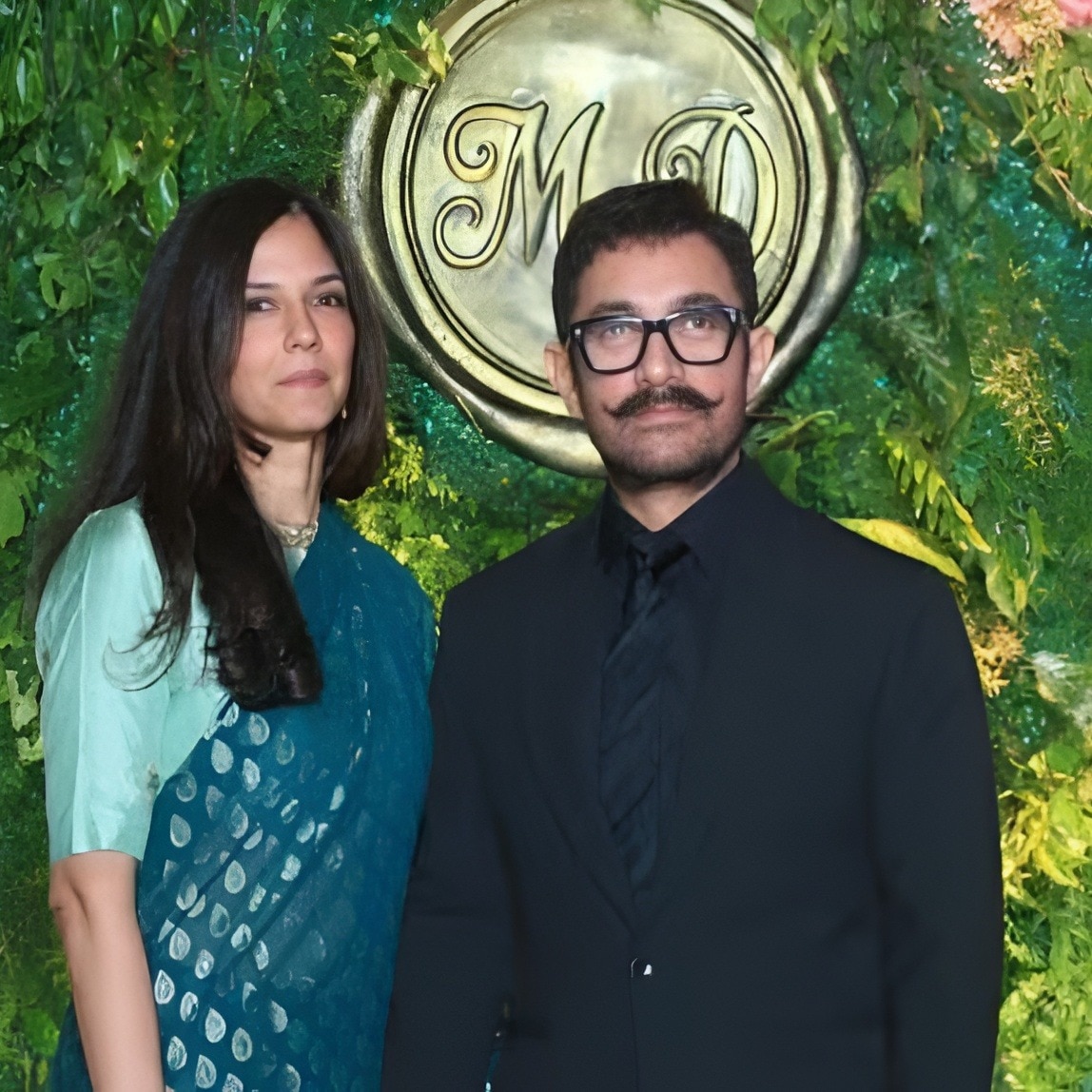 Aamir Khan-Gauri Spratt to skip grand reception after Sunday wedding: Source