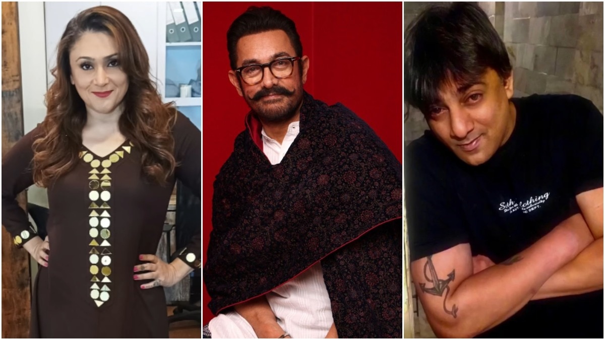 Aamir Khan's stepbrother struggles for food, claims ex-wife Eva Grover