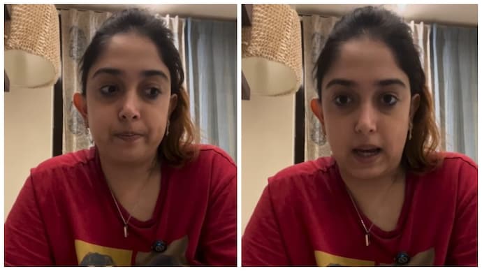 Ira Khan said mental health advocacy shapes when and how she speaks publicly. (Credit: Instagram/khan.ira) Aamir’s daughter Ira has no opinion on students’ protest, she doesn’t ‘look at news’