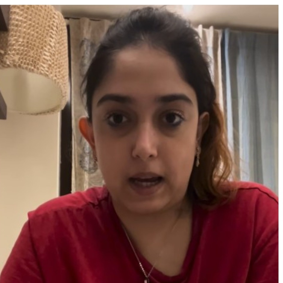 Aamir’s daughter Ira has no opinion on students’ protest, she doesn’t ‘look at news’