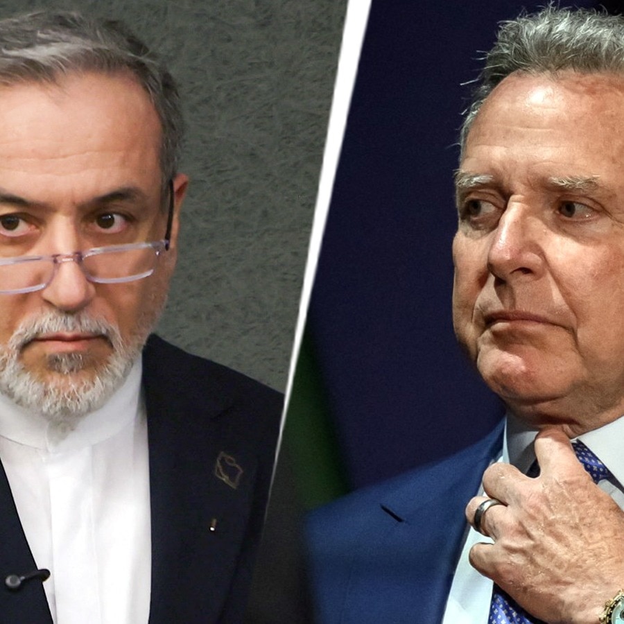 Have you ever negotiated fearing death? Iran minister recalls asking US envoy