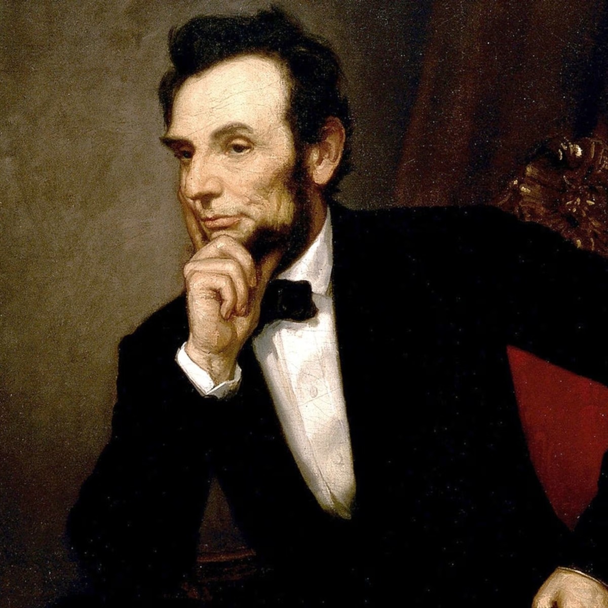 Quote of the day by Abraham Lincoln: The struggle of today is not altogether for today, it is...