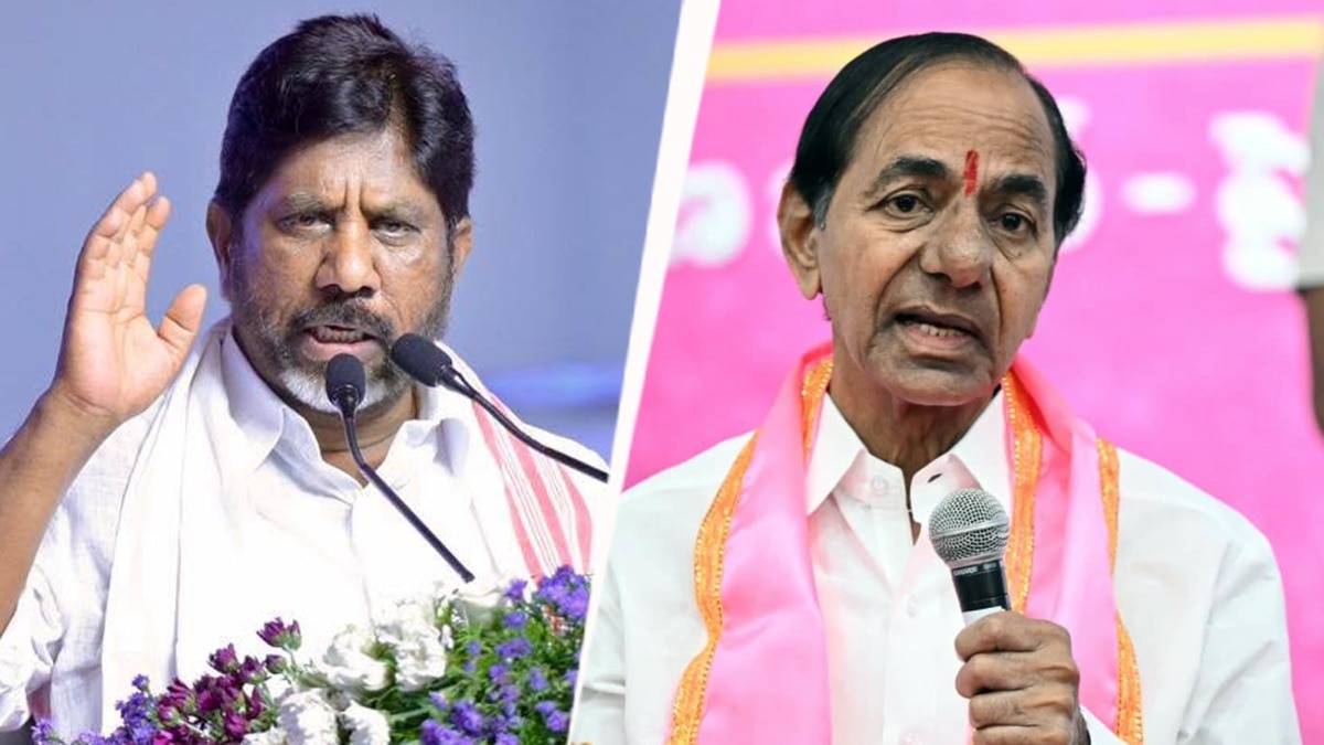 Previous KCR govt left Telangana with Rs 8.21 lakh crore debt burden: Congressa with ₹8.21 lakh crore liabilities