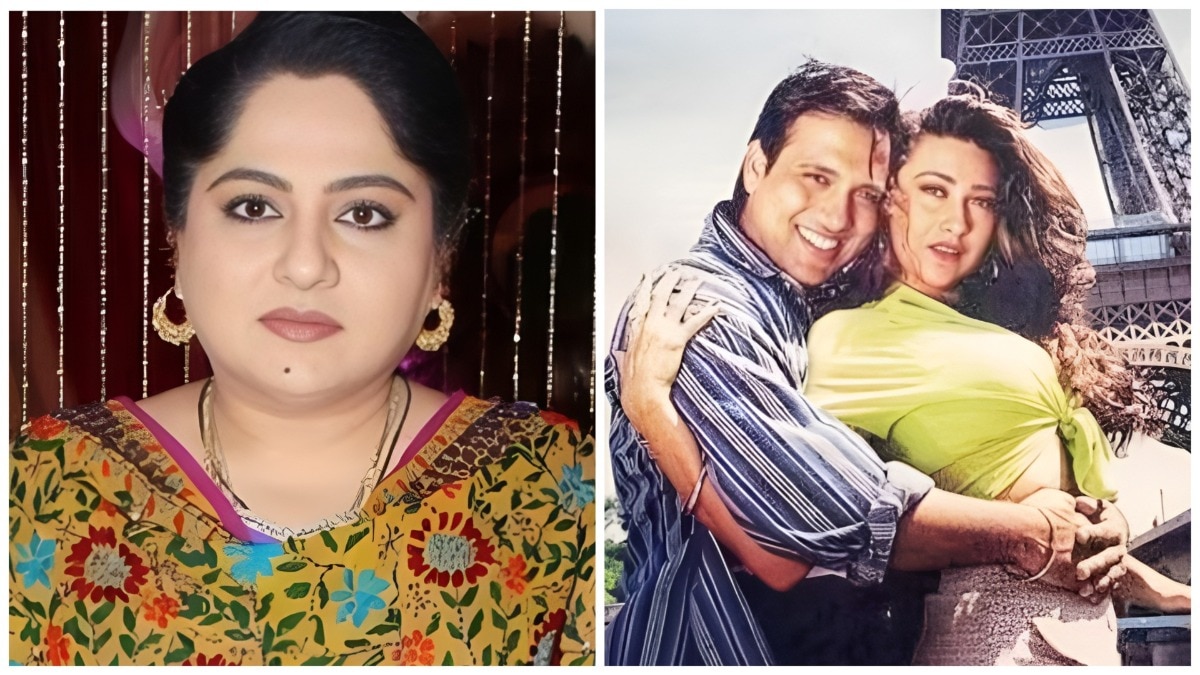 Actor Shagufta Ali recalls Govinda-Karisma chemistry, says Sunita 'tolerated a lot'