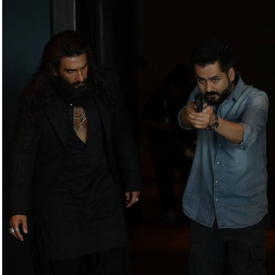 Aditya Dhar, Arjun Rampal praise force of nature Ranveer Singh on 41st birthday