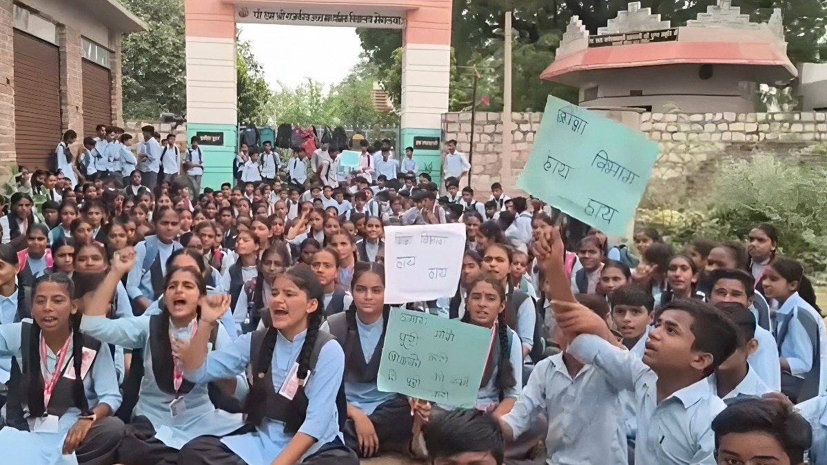 After Gen Z, why Gen Alpha is protesting across UP, Bihar and Rajasthan