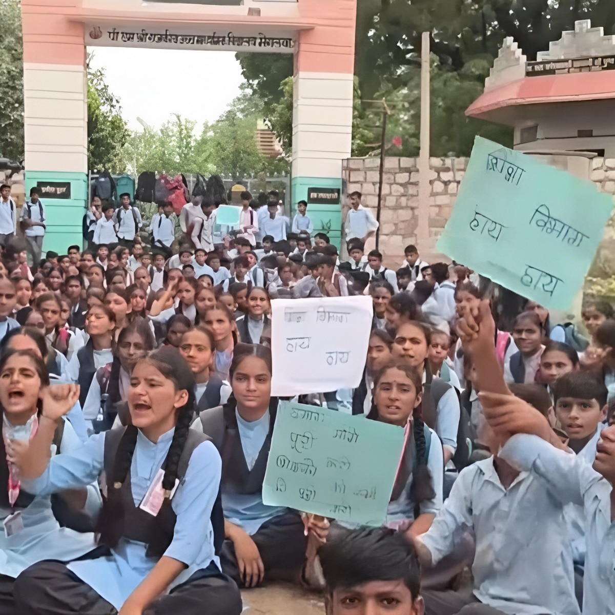 After Gen Z, why Gen Alpha are taking to streets across UP, Bihar and Rajasthan