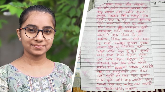 Ahilyanagar Suicide