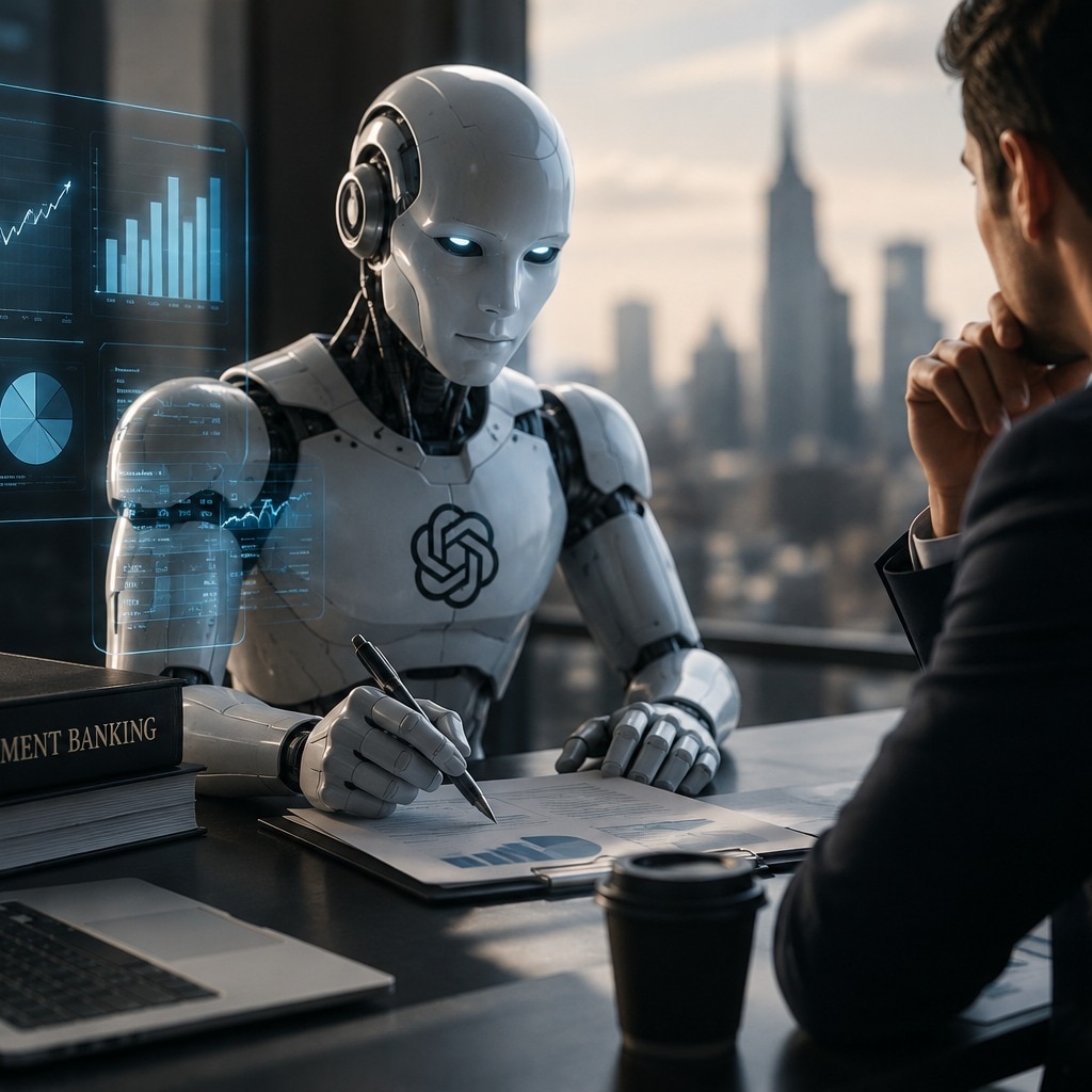 Rs 1.7 crore salary to train AI and replace human jobs? OpenAI is hiring investment bankers