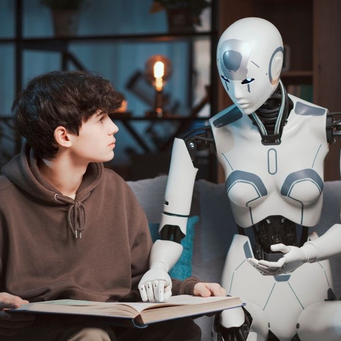 Should AI be doing school homework?