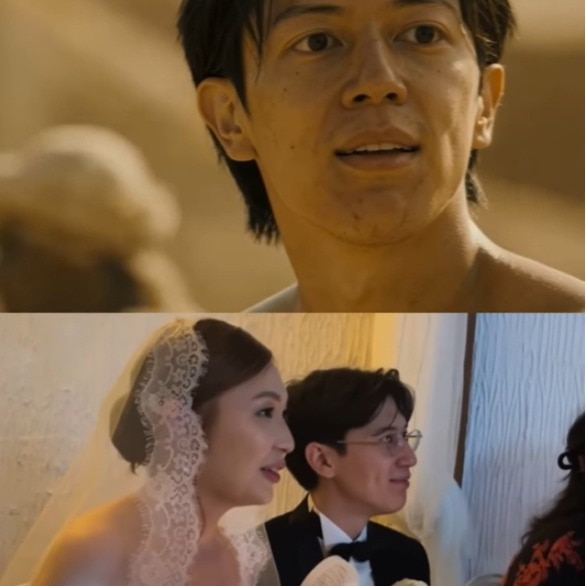 Kazakhstan couple gets AI love story as wedding gift. Bride's reaction goes viral