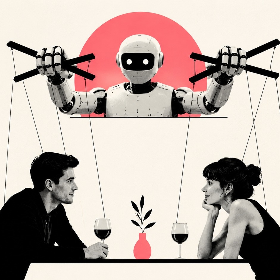 No left or right swipe: This startup from Hinge founder wants AI to find your soulmate