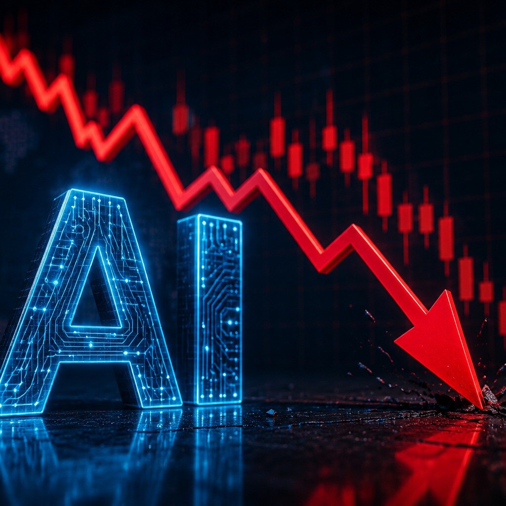 South Korea enters bear market as AI chip rally falters despite Samsung profit