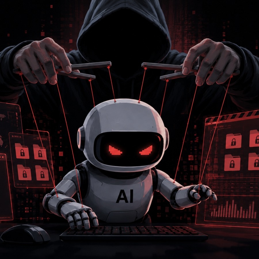 Researchers track down world’s first AI agent ransomware attack, here’s what you should know