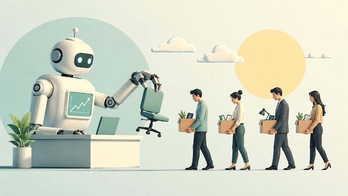 AI taking jobs