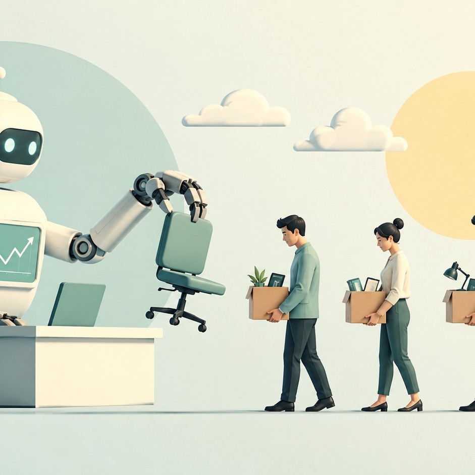 OpenAI, Google sign AI warning: Many jobs could soon disappear