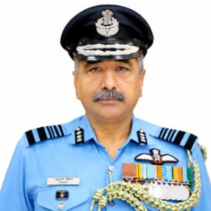 Air Marshal Ashutosh Dixit assumes charge as Vice Chief of Air Staff