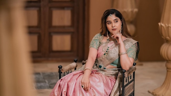 A picture of actor and formar Bigg Boss Kannada contestant Aishwarya Sindogi (Photo: Instagram)