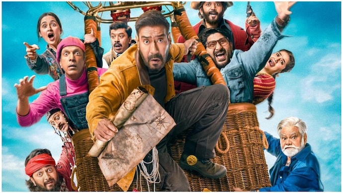 Dhamaal 4 released on July 10. Dhamaal 4 crosses Rs 50-crore mark
