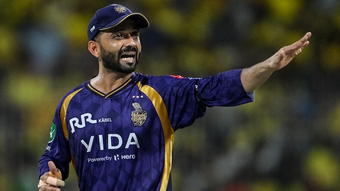 Ajinkya Rahane