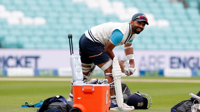 Ajinkya Rahane