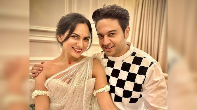 Akanksha Chamola opened up on moving on after divorce from actor Gaurav Khanna on Lock Upp.