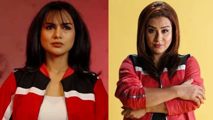 Akanksha Chamola, Shilpa Shinde