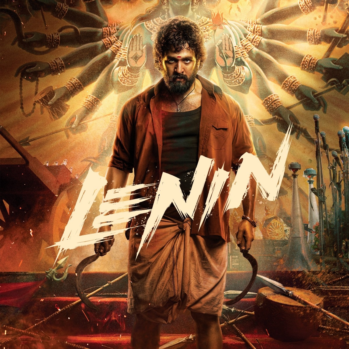 Lenin review: Akhil Akkineni's film confuses a good story with a good movie